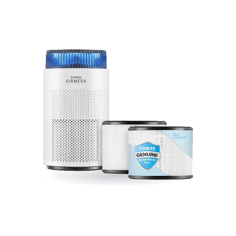 Airmega 100 + Filter Bundle Pack