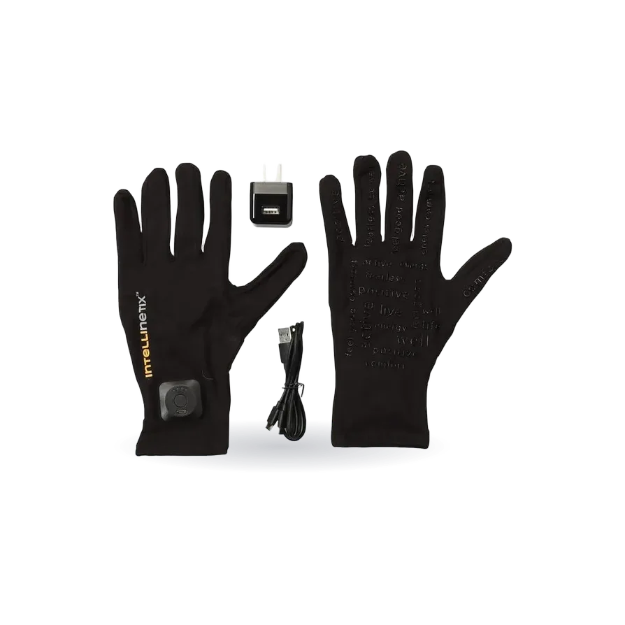 Intellinetix Vibrating Arthritis Gloves