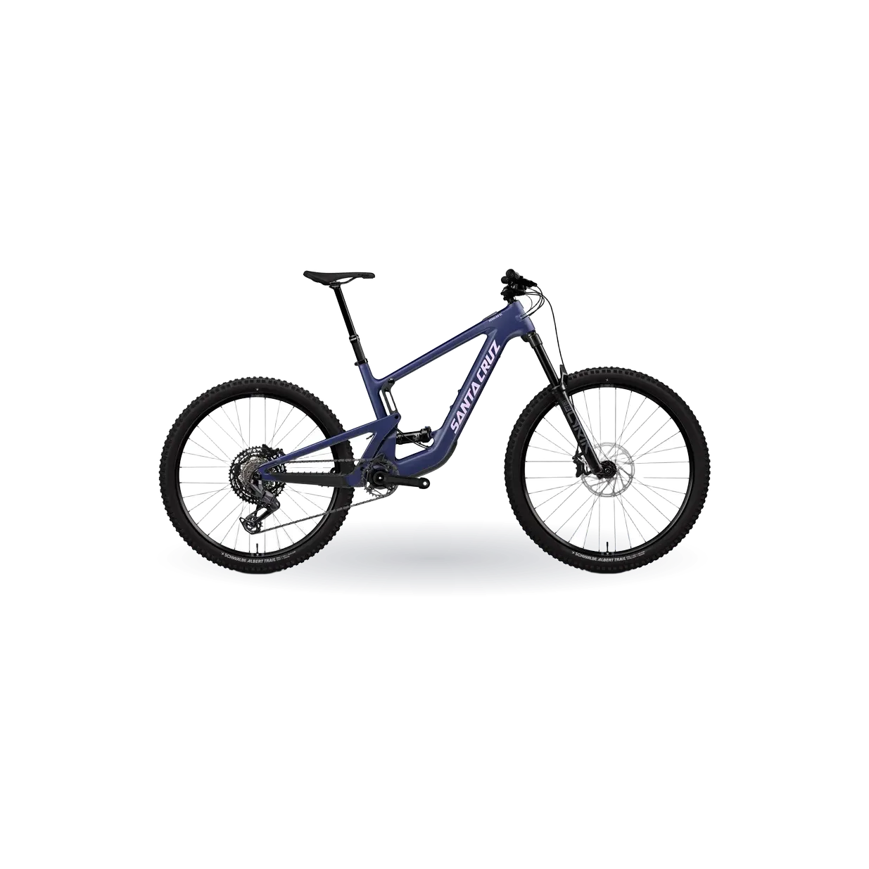 Santa Cruz Heckler SL 1.1 C Eagle 70 E-Mountain Bike 2026