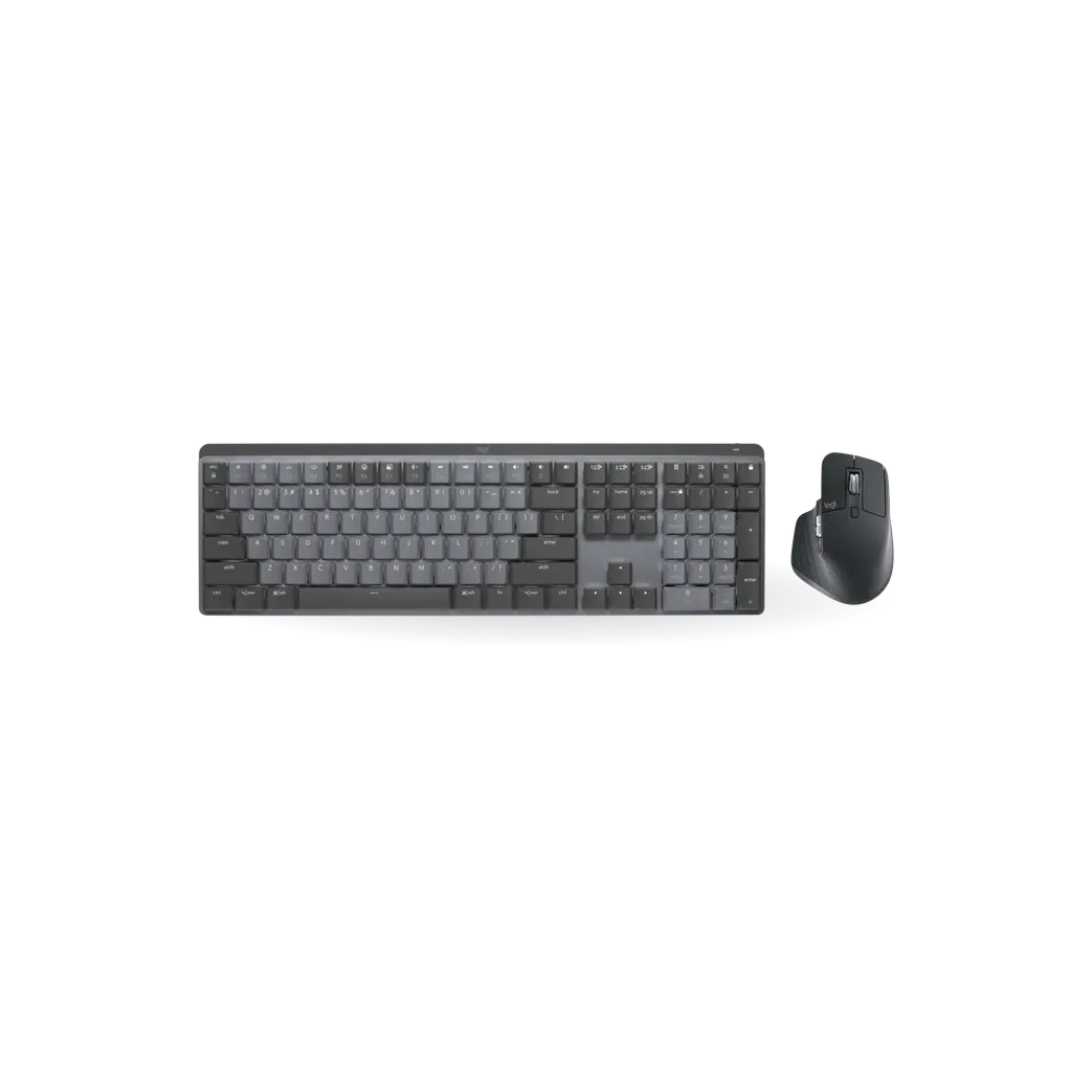 Logitech MX Mechanical Combo