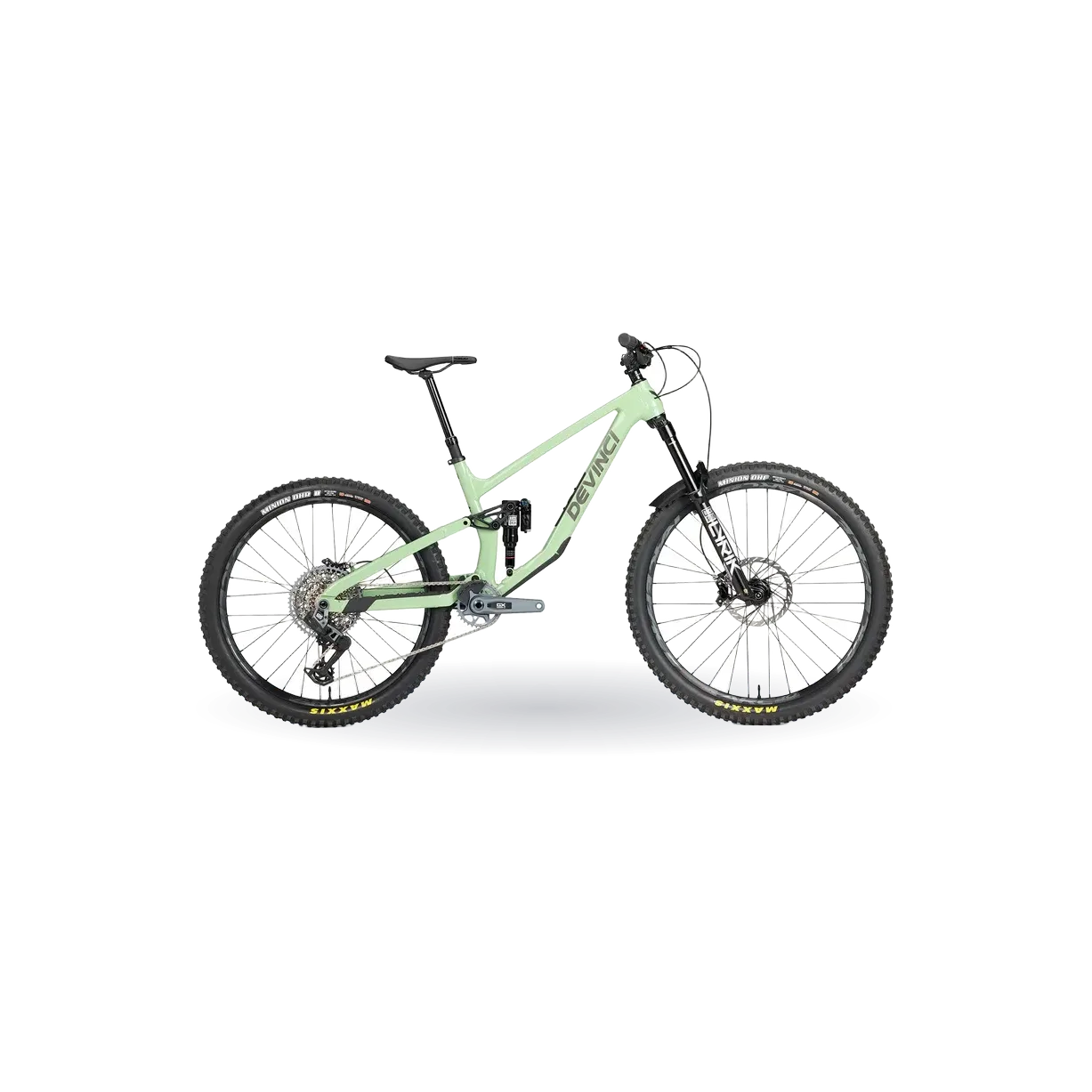Devinci Troy A MX GX AXS Complete Mountain Bike 2026
