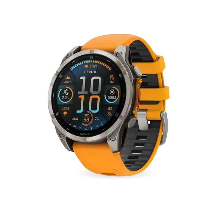 Garmin fēnix® 8 – 47 mm, AMOLED