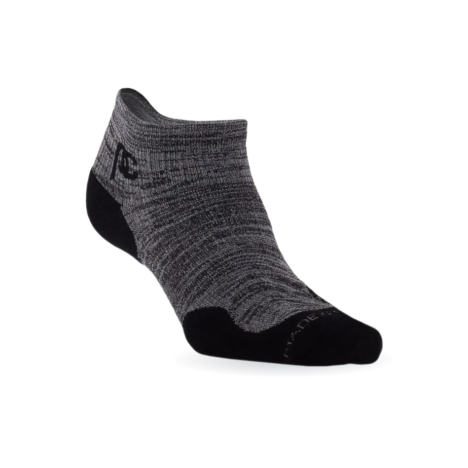 Trainer Low, Heather Grey