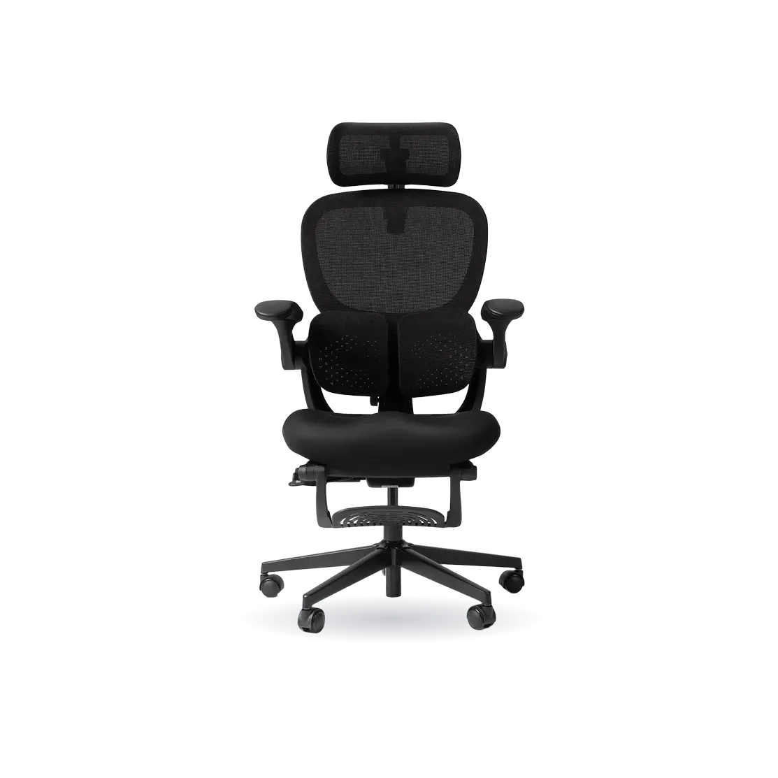 Hinomi Q2 Ergonomic Office Chair with Free Footrest