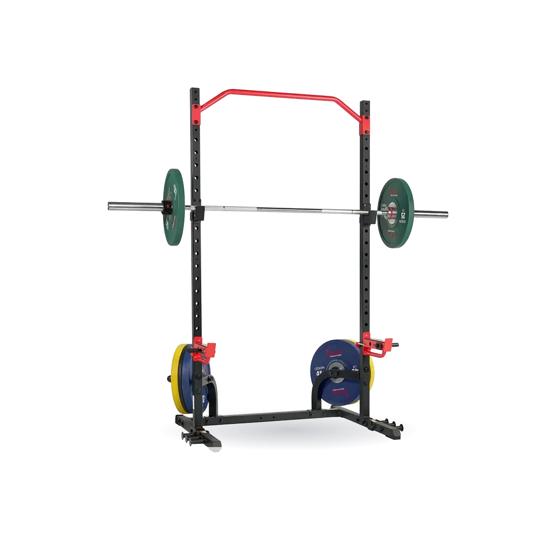 Power Zone Advanced Multifunction Squat Power Rack