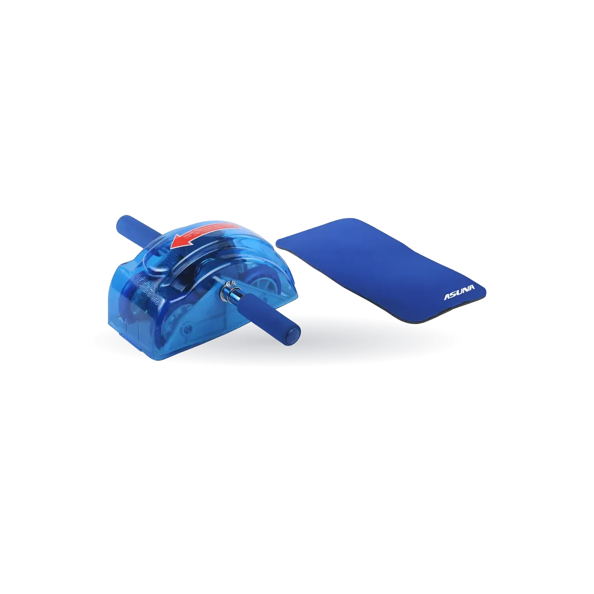 Asuna Protected Ab Roller with Sweat Shield