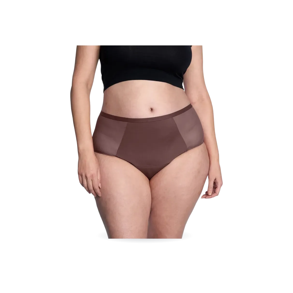 Comfort Stretch Hi-Waist