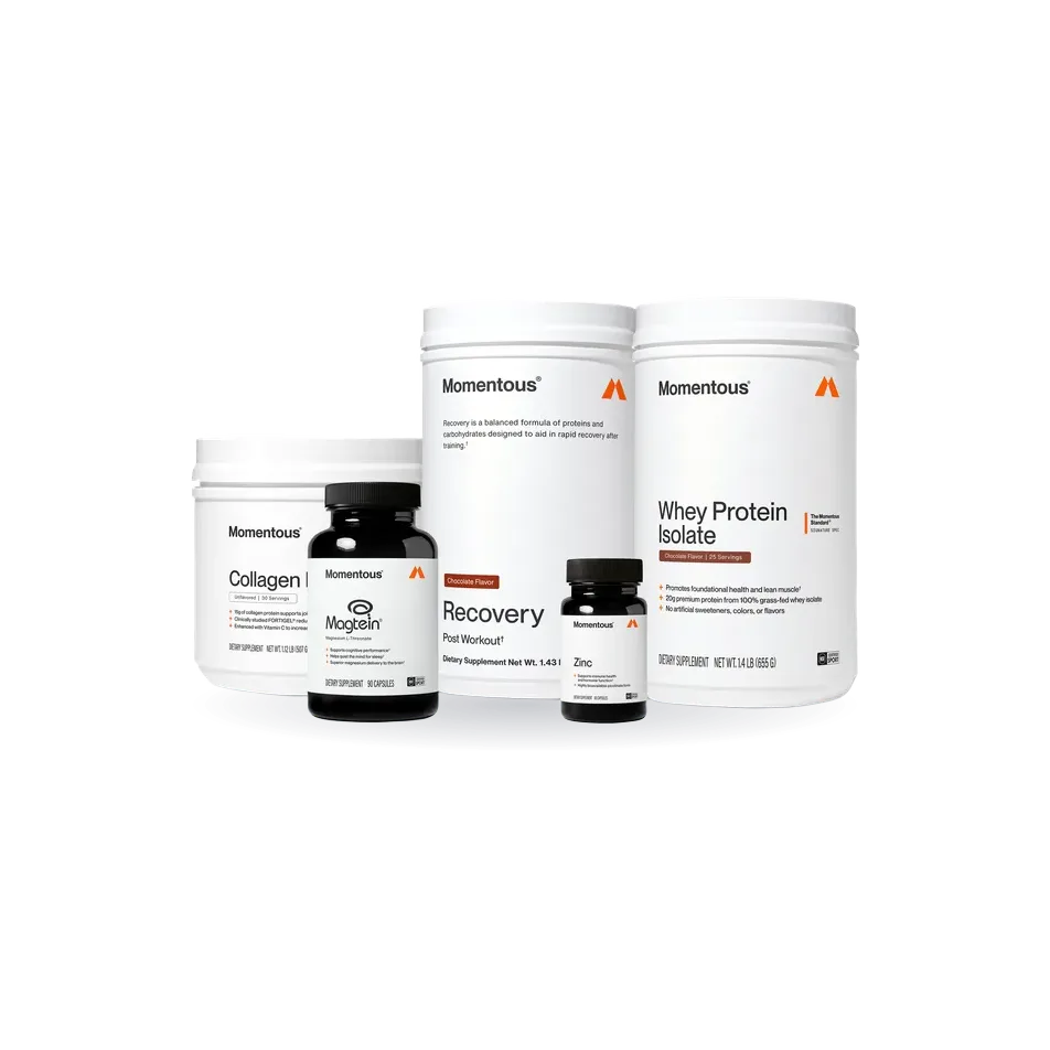 Athletic Resilience Stack