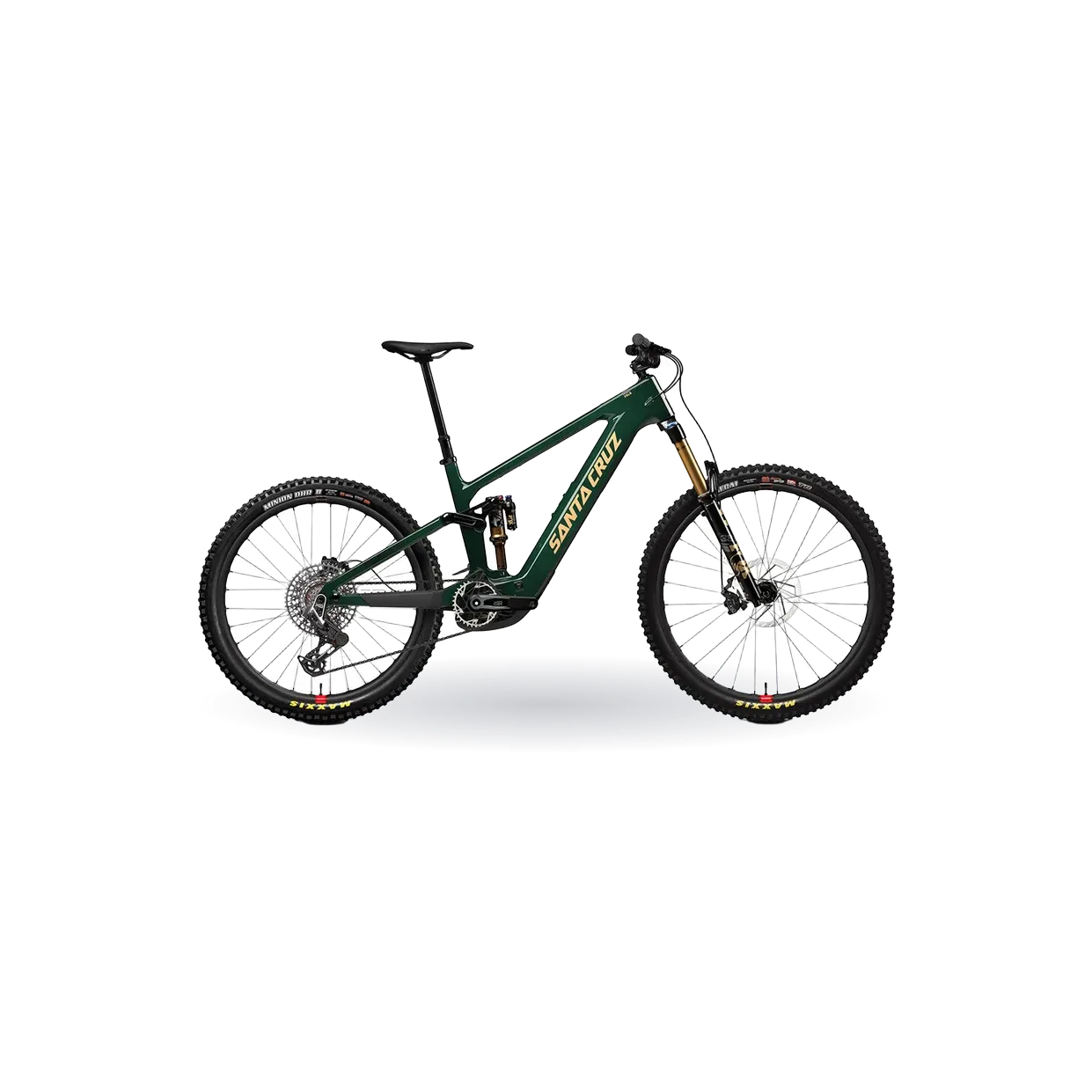 Santa Cruz Vala 1 CC X0 AXS Reserve E-Mountain Bike 2026