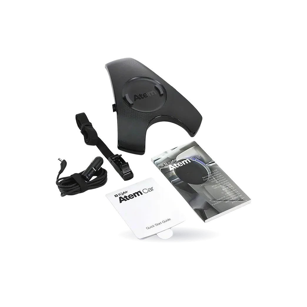 Atem Car Accessory Kit