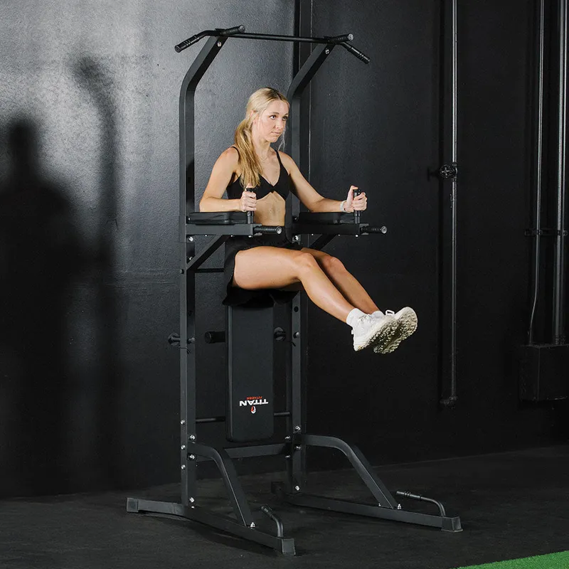 Power Tower With Bench