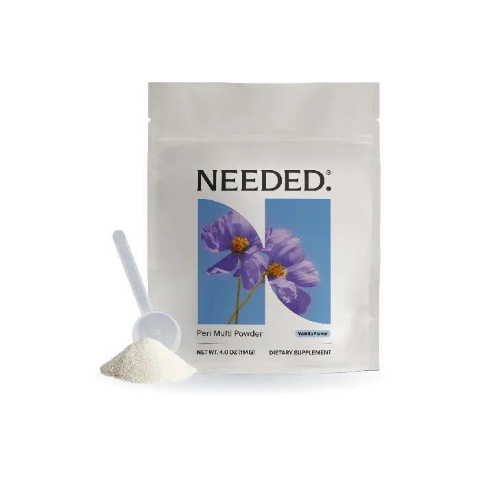 Perimenopause Multivitamin Powder
