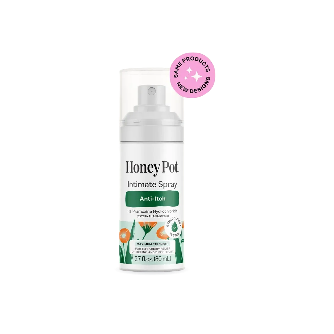 Anti-Itch Intimate Spray