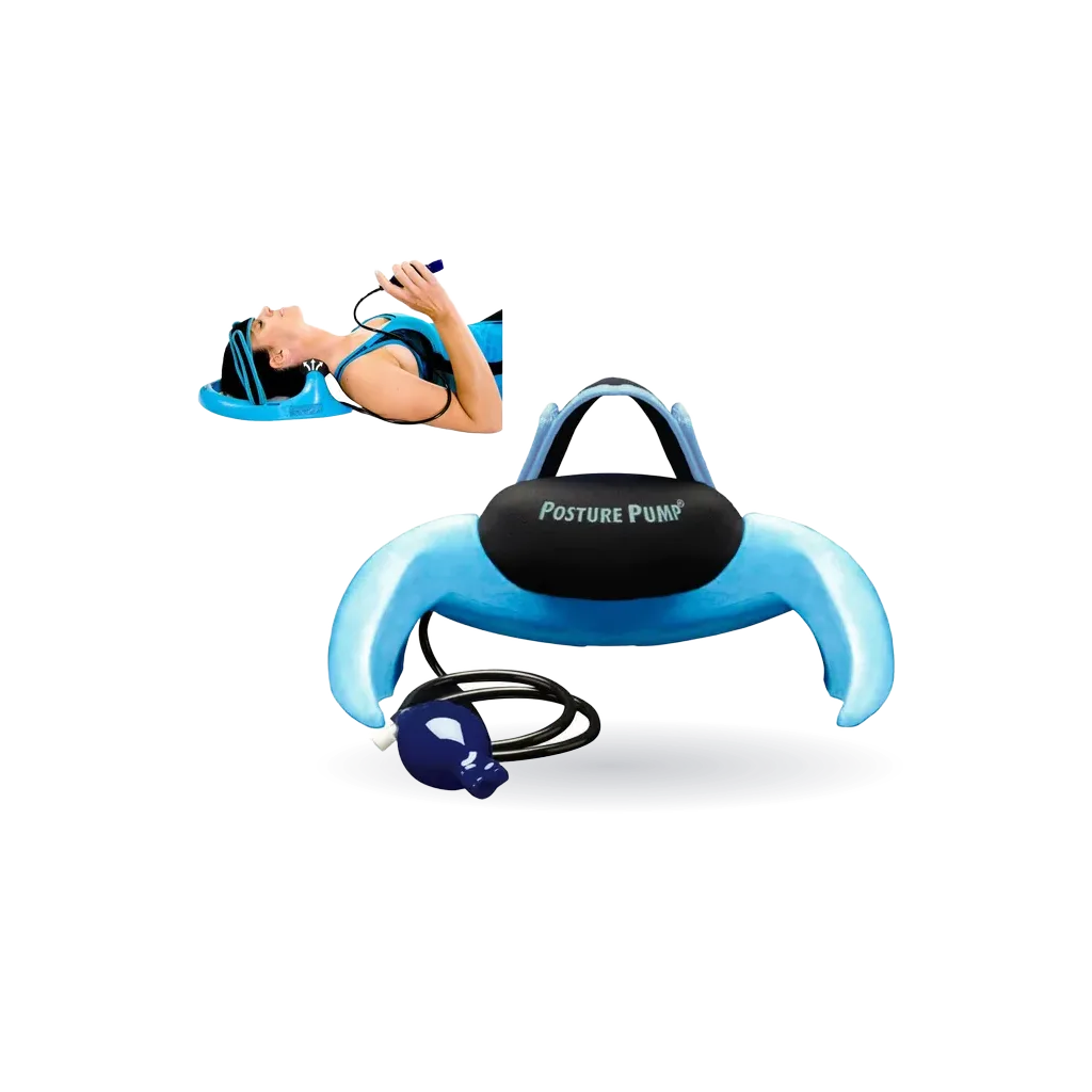 Posture Pump® Neck Pump® Single Neck Air Cell (Model 1100-S)