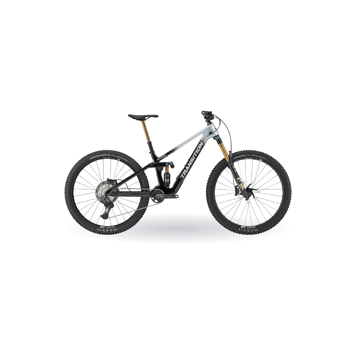 Transition Sentinel Carbon XT Di2 Complete Mountain Bike 2026