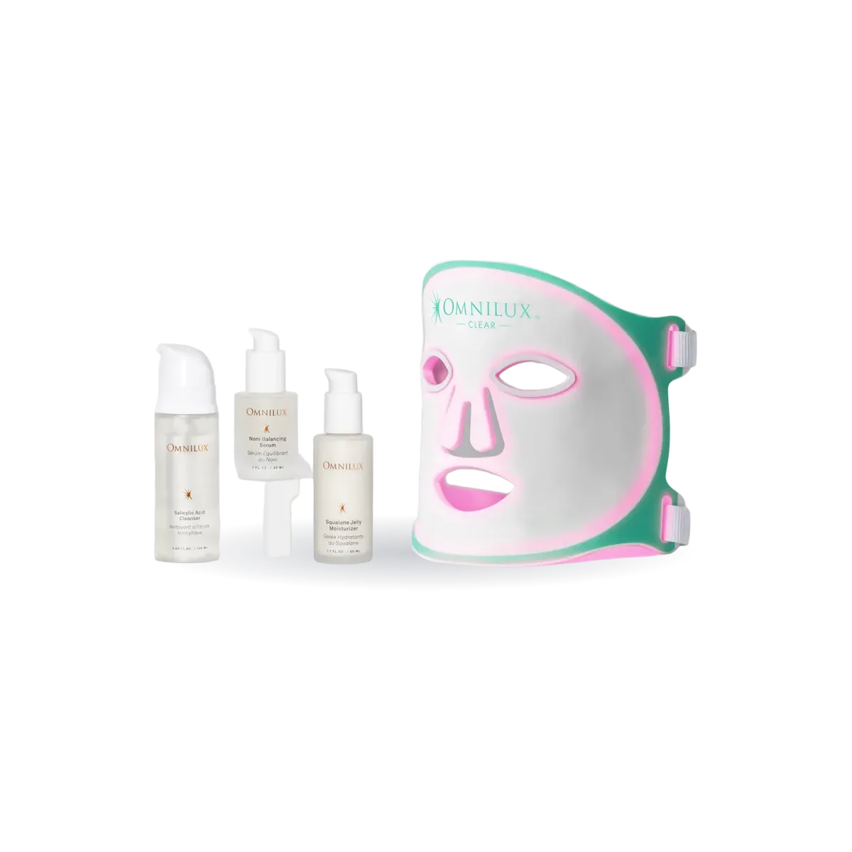 Blemish Essentials Bundle