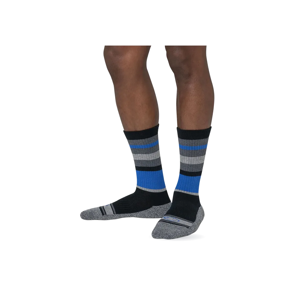 Therapeutic Style Emerson Crew Socks