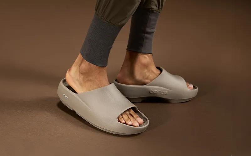 Men's OOahh PLUS Slide Sandal