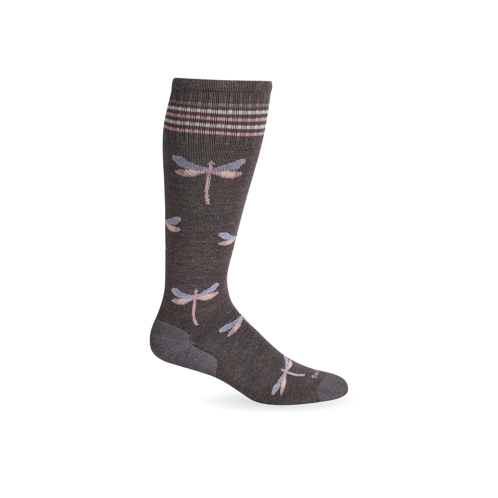 Women's Dragonfly | Moderate Graduated Compression Socks
