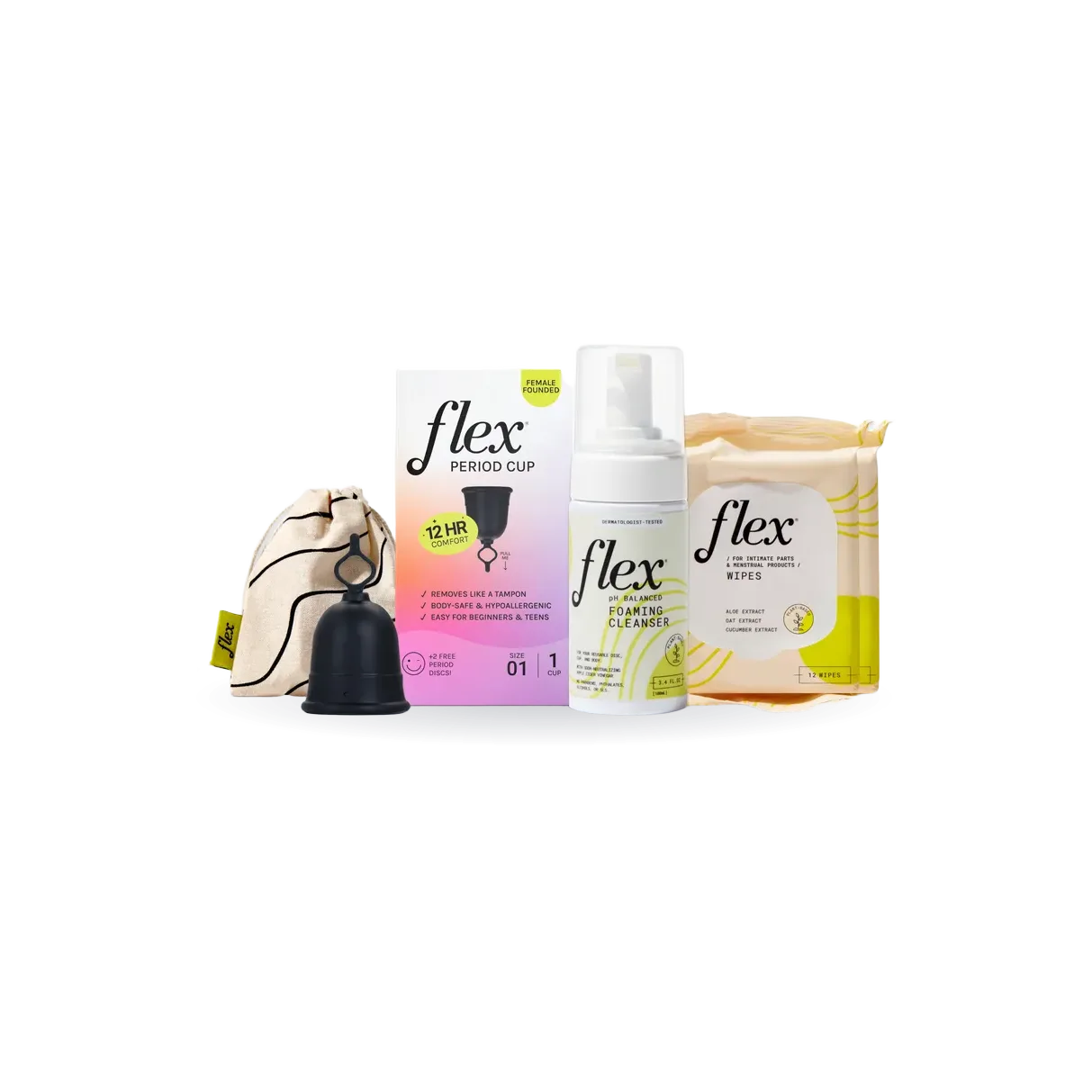 Cup Starter Bundle
