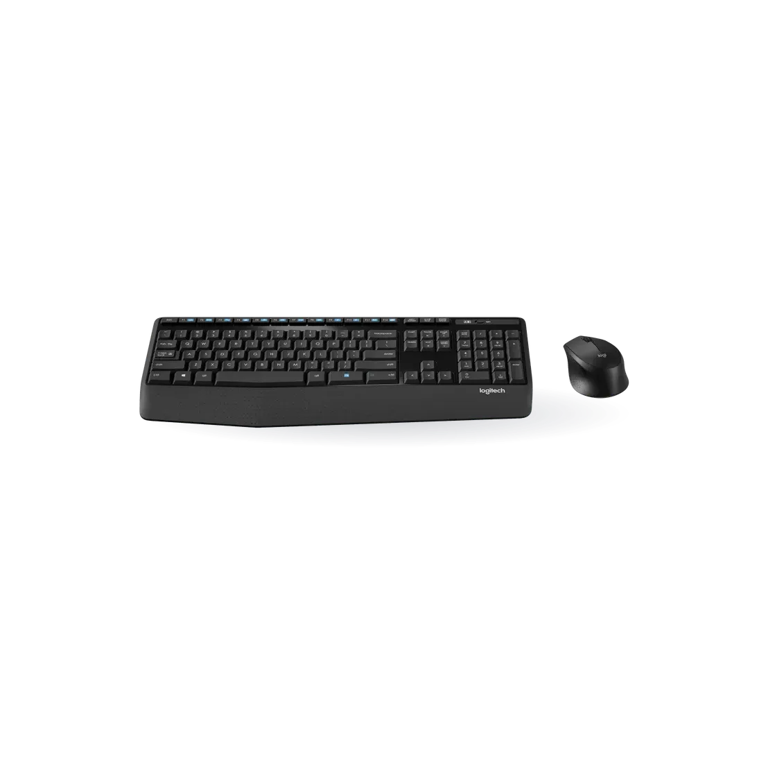 Logitech MK345 Comfort Wireless Keyboard and Mouse Combo