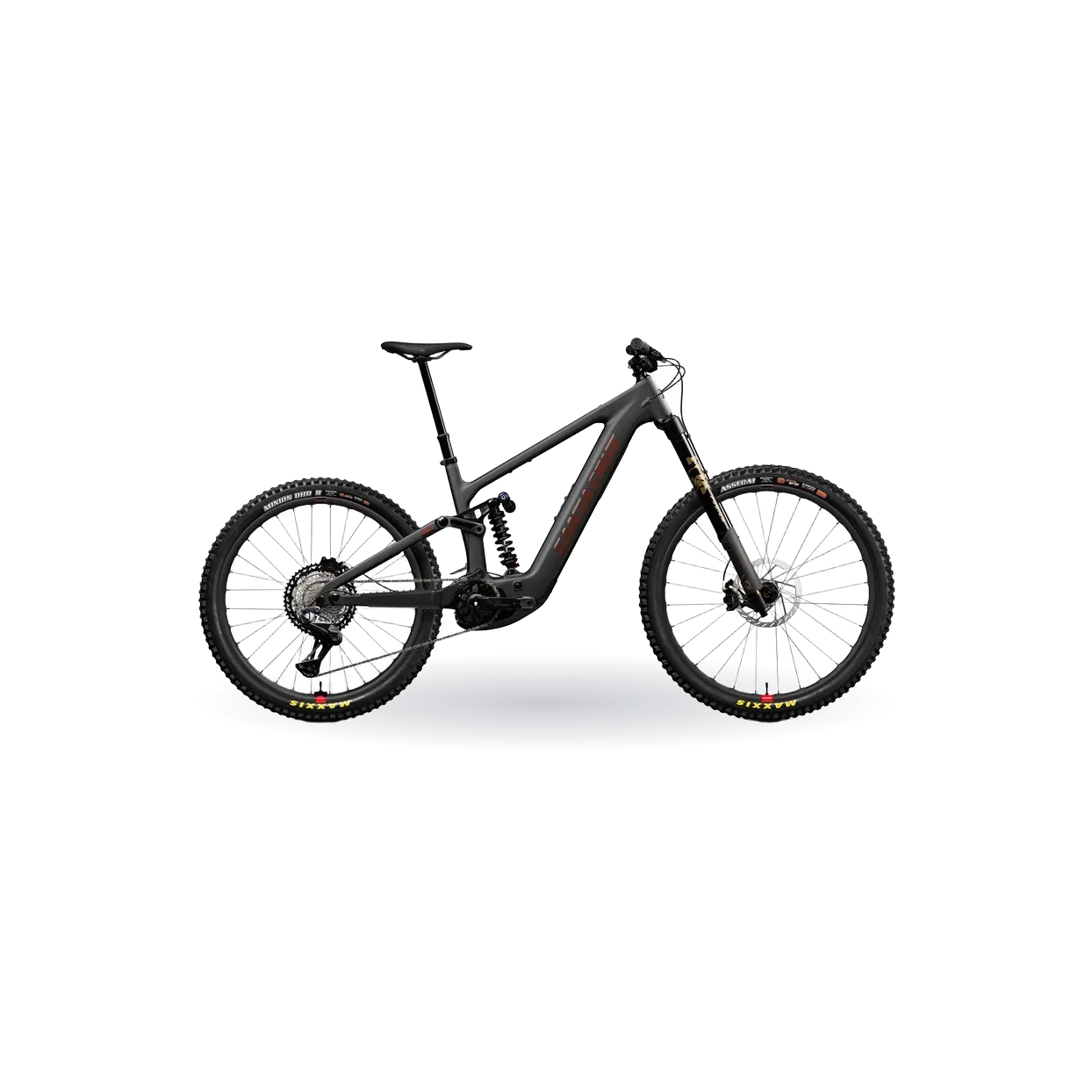 Santa Cruz Bullit 4 CC XT Di2 Reserve E-Mountain Bike 2027