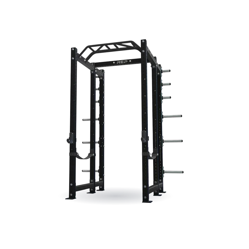 PR-4000 Rack Builder