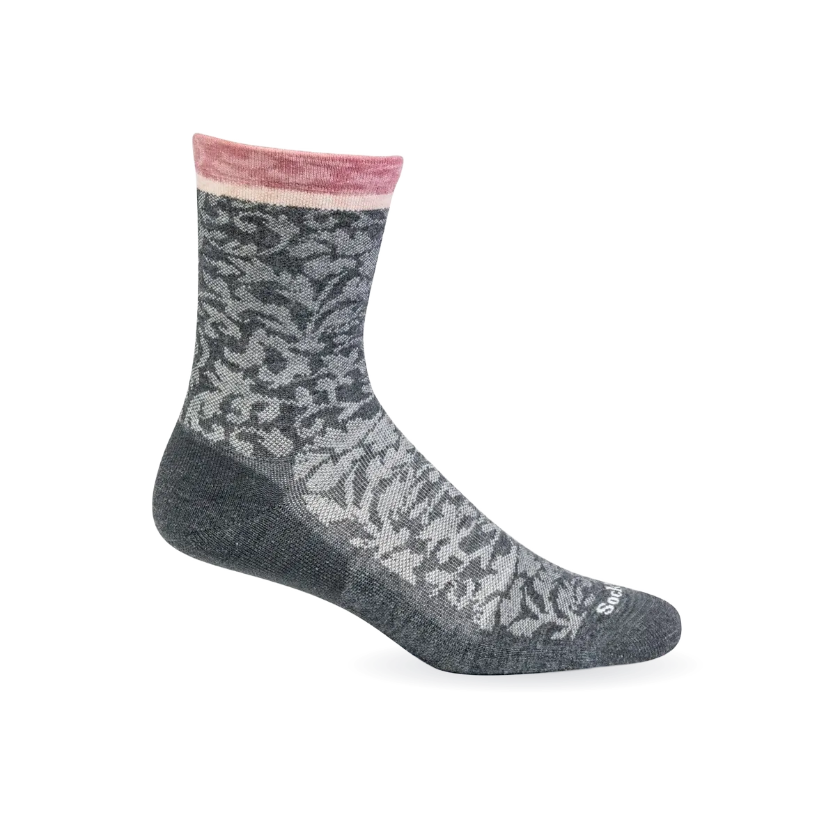 Women's Plantar Cush Crew | Plantar Relief Socks