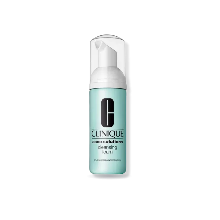 Clinique Acne Solutions Cleansing Foam Face Wash