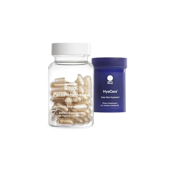Perimenopause + Skin Support Ritual*