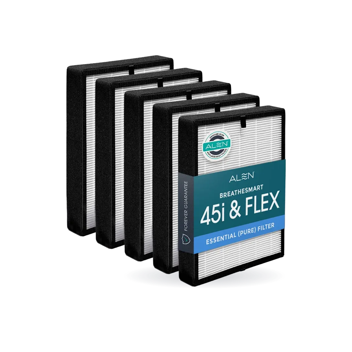 BreatheSmart 45i & FLEX Filters 5 Pack
