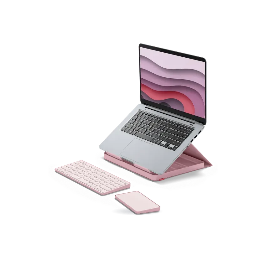 Logitech Casa Pop-Up Desk