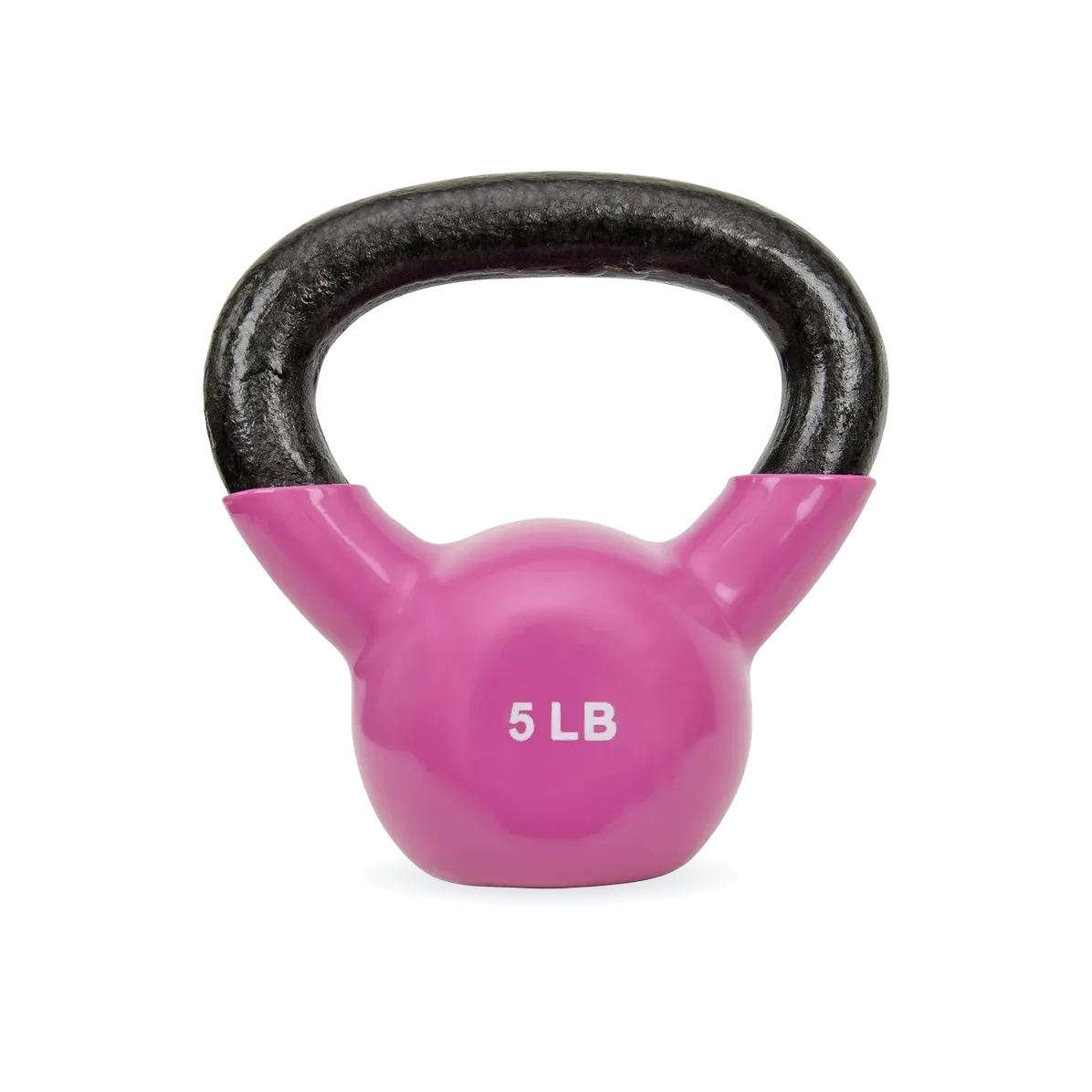 Sunny Strength® Vinyl Coated Kettle Bells 5 - 25 lbs