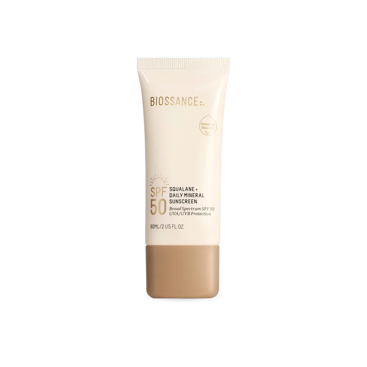 Daily Hydration Mineral Face Sunscreen SPF 50 + Squalane