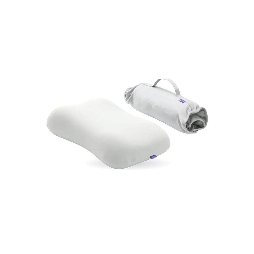 Cushion Lab Travel Deep Sleep Pillow