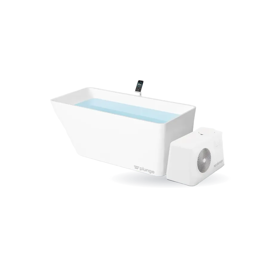 The Plunge: Original Cold Plunge Tub