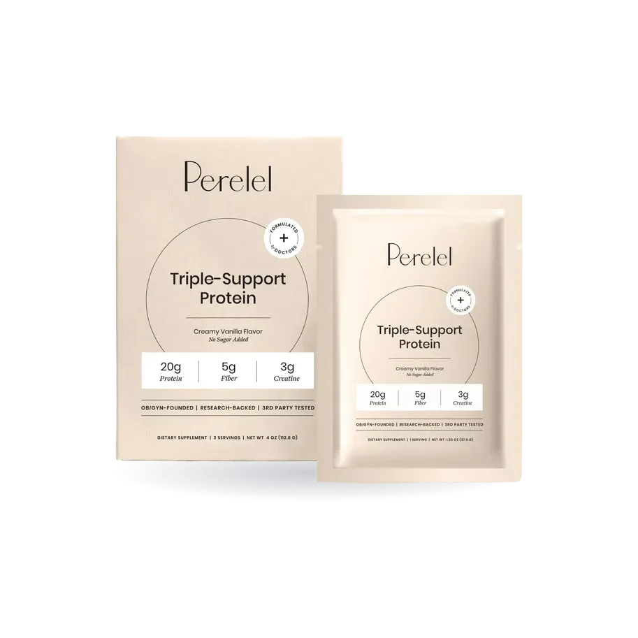 Triple Support Protein - 3 Count