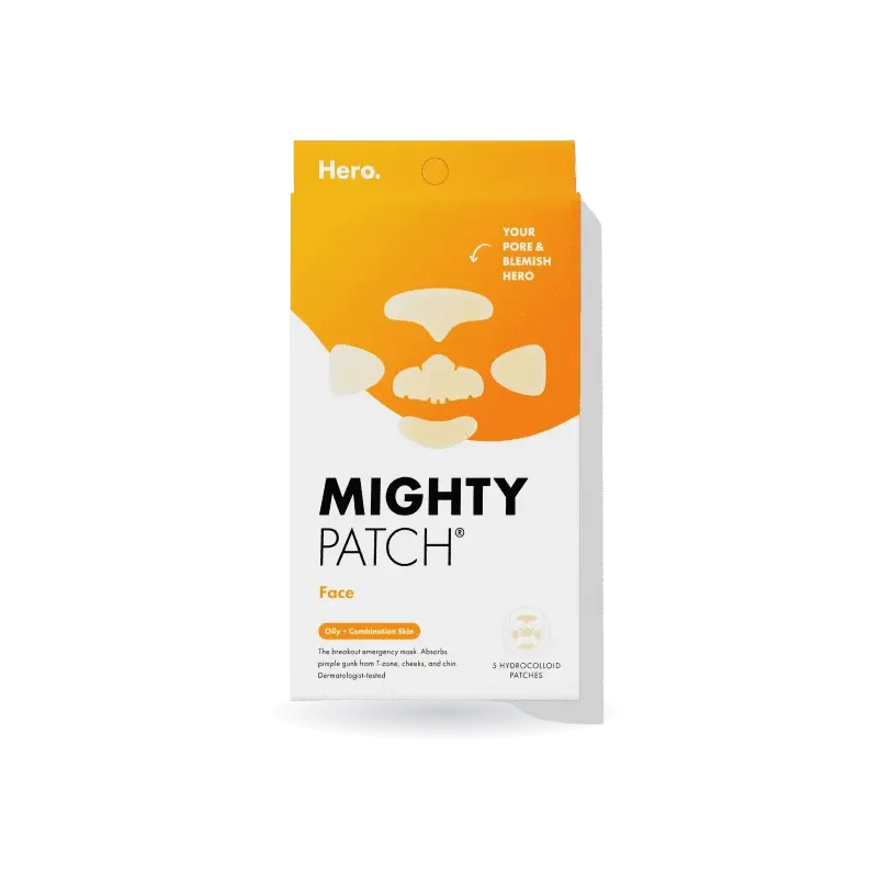 Mighty Patch™ Face patch