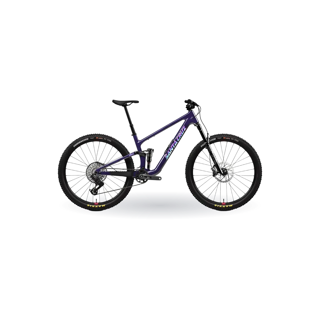 Santa Cruz Tallboy 6 CC GX AXS Complete Mountain Bike 2027