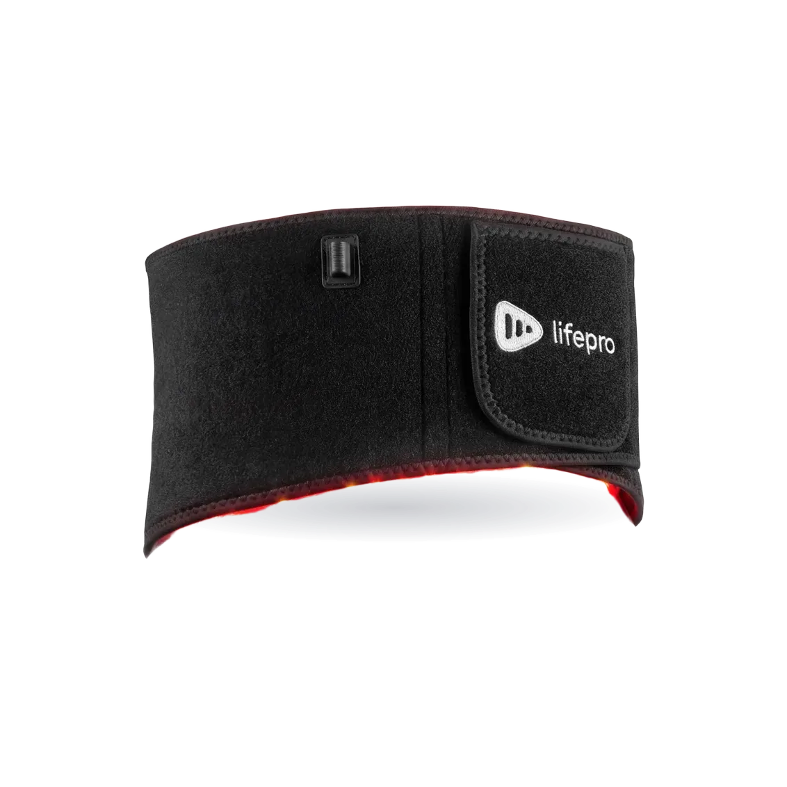 AllevaRed Lite Red Light Therapy Belt