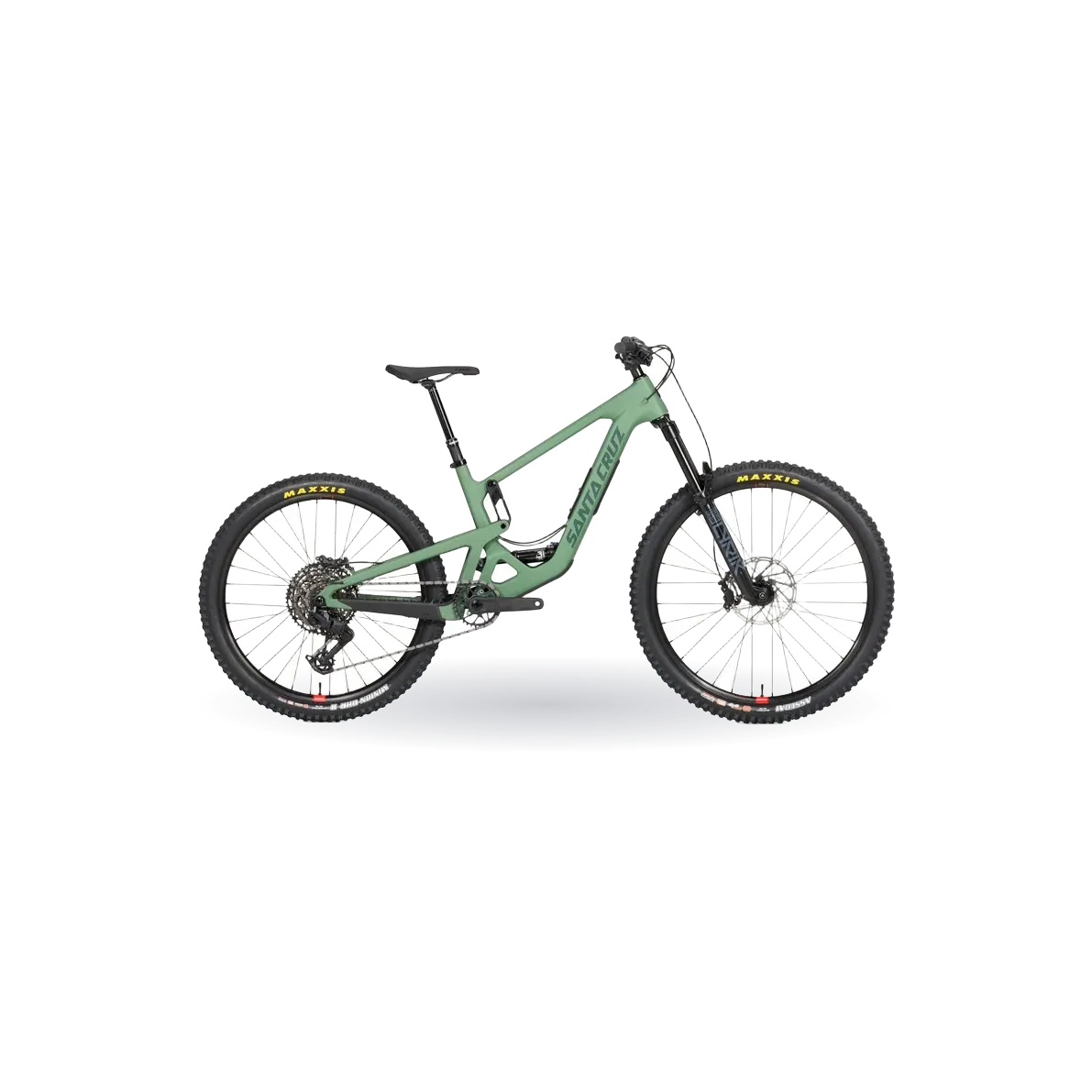 Santa Cruz Bronson 5 C Eagle 70 Complete Mountain Bike 2026