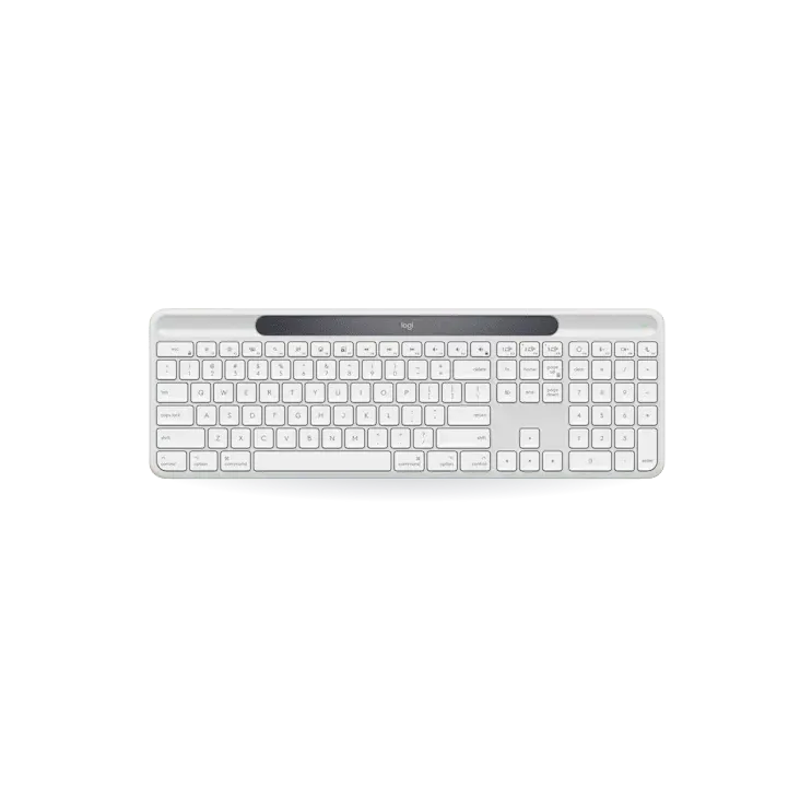 Signature Slim Solar+ for Mac wireless keyboard K980