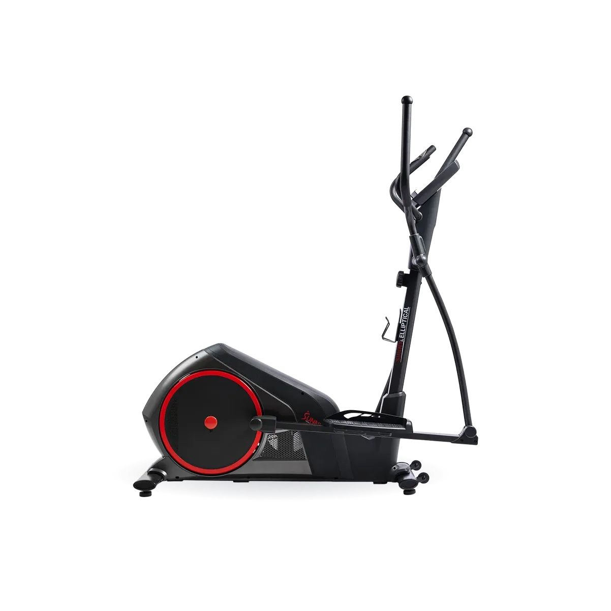 Smart Heavy-Duty Elliptical Training Machine