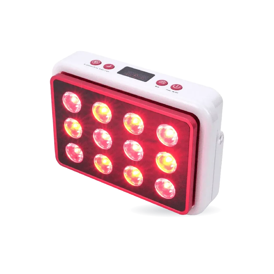 MitoPRO® Mobile | Cutting Edge Portable Red Light Therapy