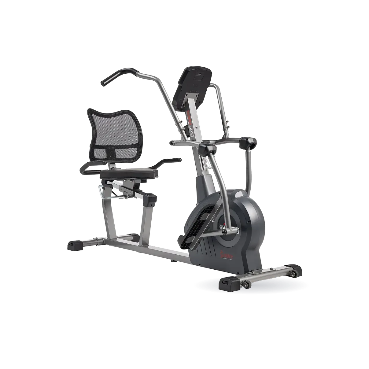 Performance Elite Magnetic Recumbent Elliptical Cross Trainer