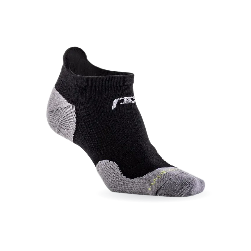 Trainer Low Tab, Black
