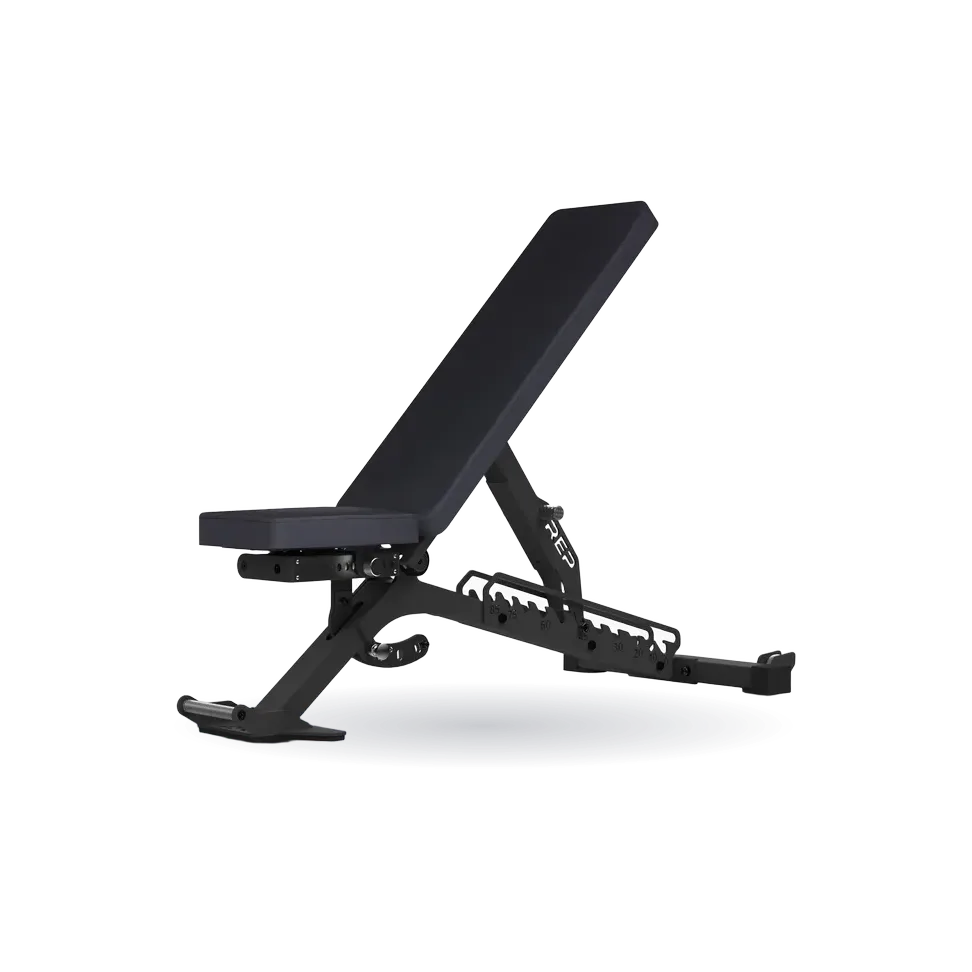 BlackWing™ - Adjustable Bench