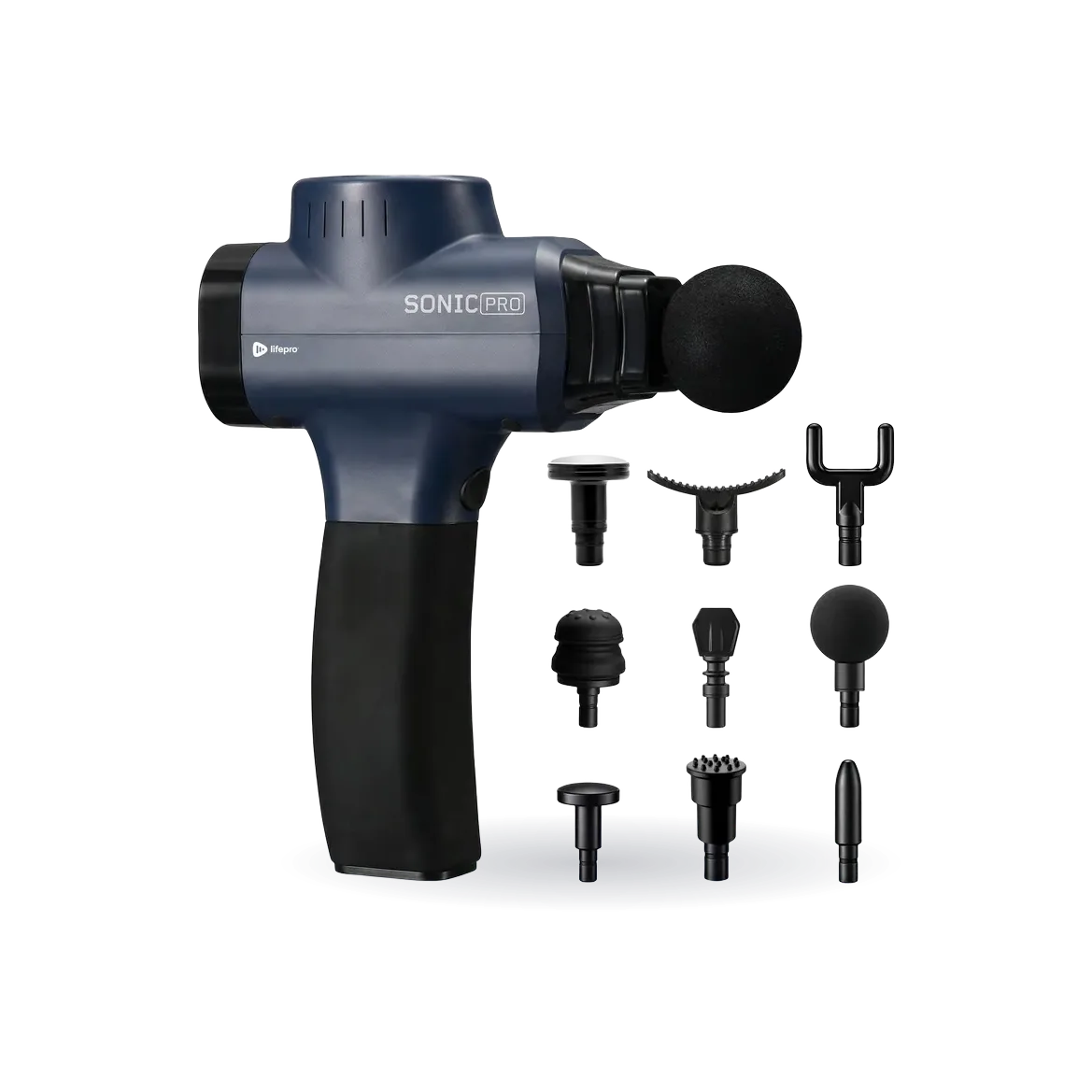 Sonic Pro Percussion Massage Gun