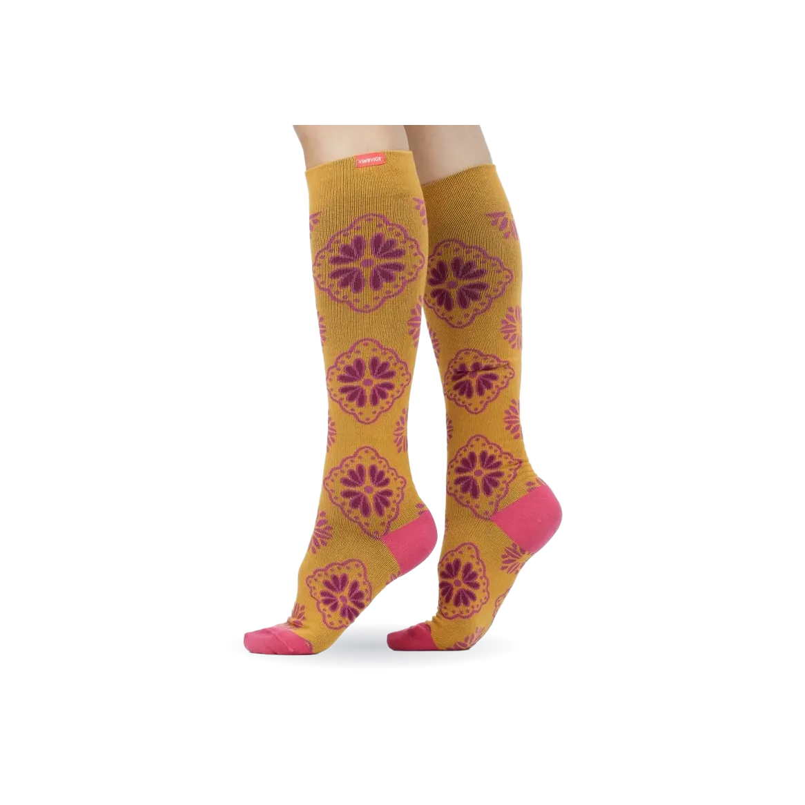 Spice Market (Cotton Compression Socks)