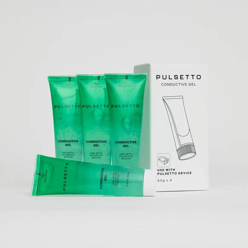Pulsetto gel box